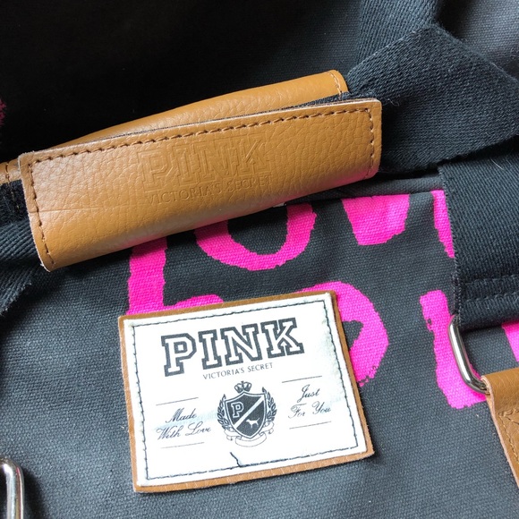 Pink Victoria’s Secret suitcase - Picture 5 of 7